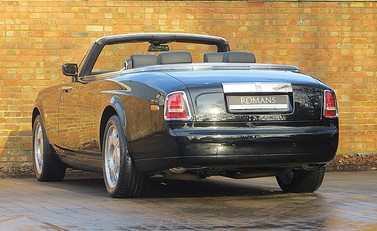 Rolls-Royce Phantom Drophead Coupe 12