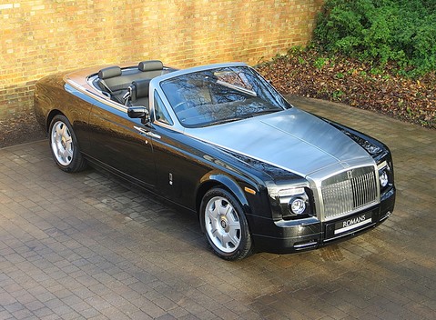 Rolls-Royce Phantom Drophead Coupe 15
