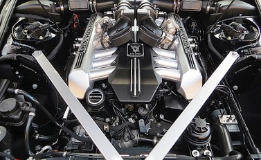 Rolls-Royce Phantom Drophead Coupe 17