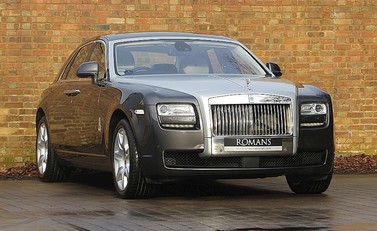 Rolls-Royce Ghost 1