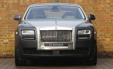 Rolls-Royce Ghost 17
