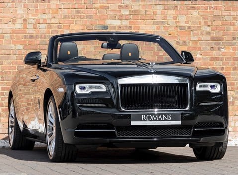 Rolls-Royce Dawn 1