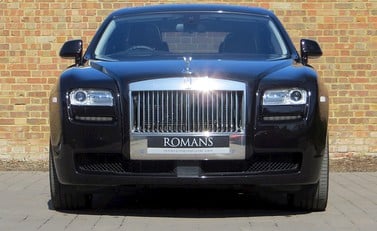 Rolls-Royce Ghost V-Spec 2