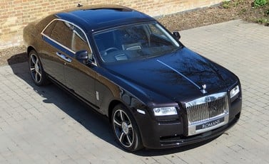 Rolls-Royce Ghost V-Spec 3