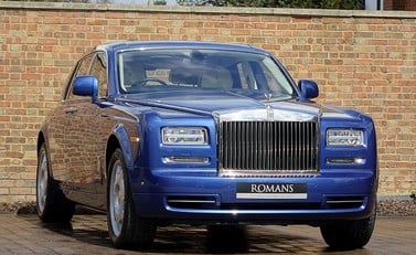 Rolls-Royce Phantom Series II 1