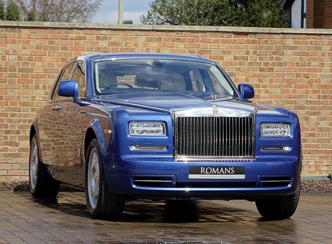 Rolls-Royce Phantom Series II 1