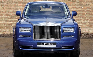Rolls-Royce Phantom Series II 2