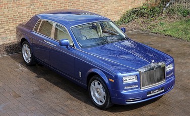 Rolls-Royce Phantom Series II 3