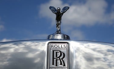 Rolls-Royce Phantom Series II 4