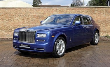 Rolls-Royce Phantom Series II 5