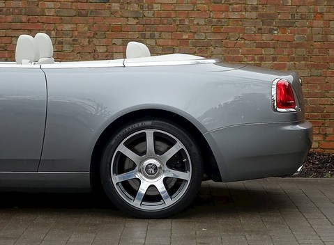 Rolls-Royce Dawn 21