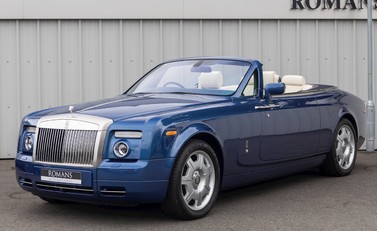 Rolls-Royce Phantom Drophead Coupe 6