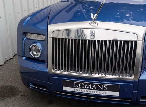 Rolls-Royce Phantom Drophead Coupe 26