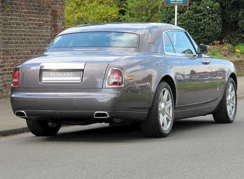 Rolls-Royce Phantom Coupe 6