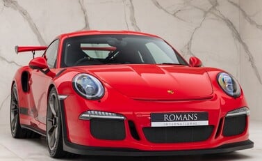 Porsche 911 GT3 RS (991) 1