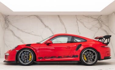 Porsche 911 GT3 RS (991) 2