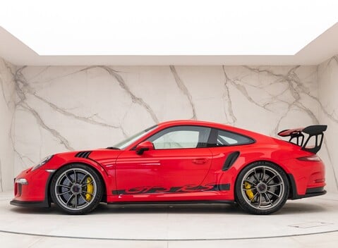 Porsche 911 GT3 RS (991) 2