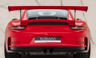 Porsche 911 GT3 RS (991) 5