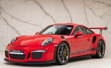 Porsche 911 GT3 RS (991) 6