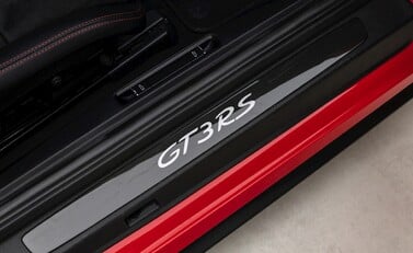 Porsche 911 GT3 RS (991) 20