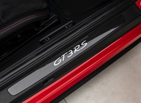 Porsche 911 GT3 RS (991) 20