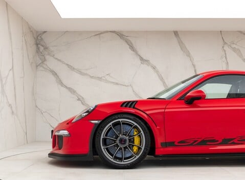 Porsche 911 GT3 RS (991) 25