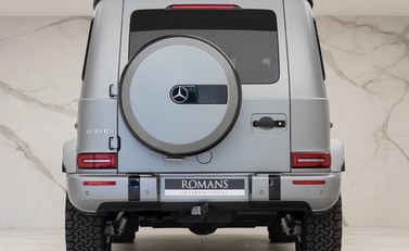 Mercedes-Benz G Series AMG Line Premium 5