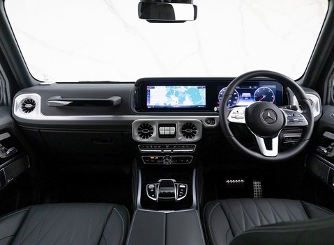 Mercedes-Benz G Series AMG Line Premium 16