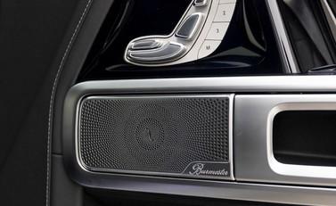 Mercedes-Benz G Series AMG Line Premium 22