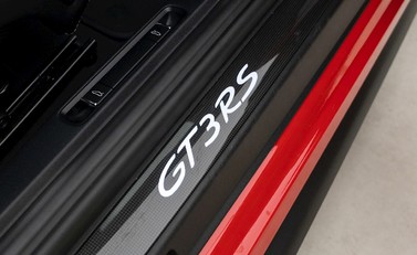 Porsche 911 (991.2) GT3 RS Weissach 18
