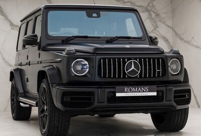 Mercedes-Benz G Class G63