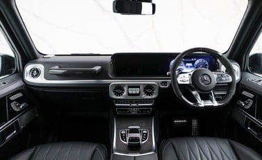 Mercedes-Benz G Class G63 19