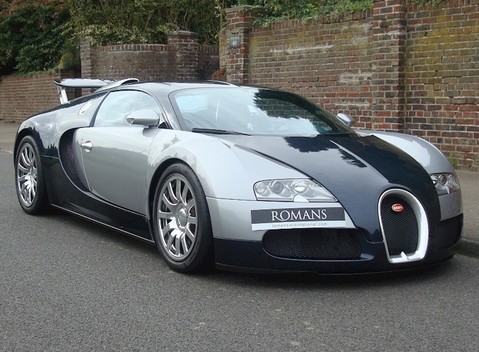 Bugatti Veyron 16.4 1