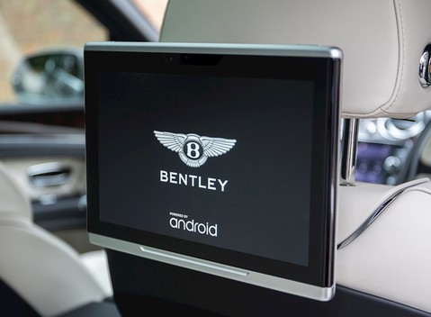 Bentley Bentayga V8 Diesel 15