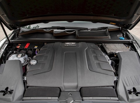Bentley Bentayga V8 Diesel 35