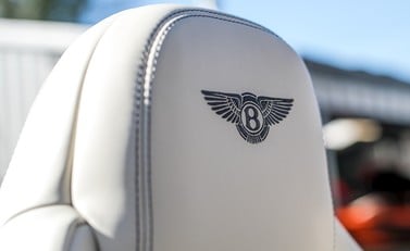 Bentley Continental GT V8 S Mulliner Convertible 18
