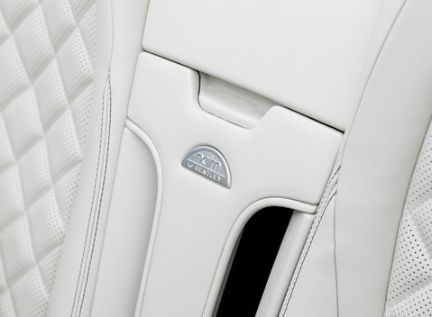 Bentley Continental GT V8 S Mulliner Convertible 20