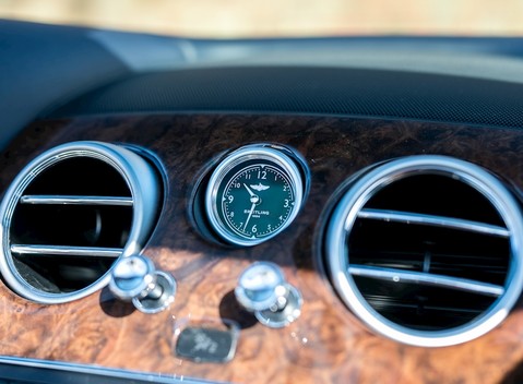 Bentley Continental GT V8 S Mulliner Convertible 21