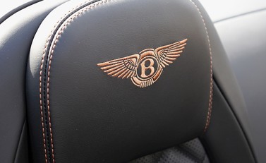 Bentley Continental GT GTC V8 S Mulliner 7