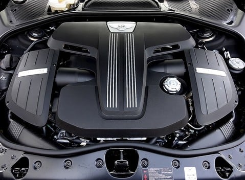 Bentley Continental GT GTC V8 S Mulliner 5