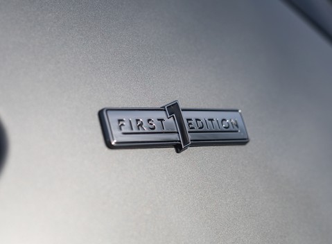 Bentley Bentayga V8 First Edition 30