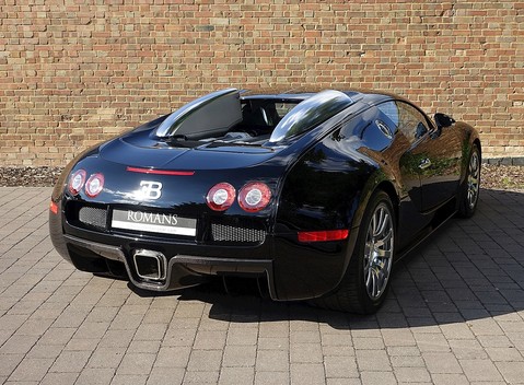 Bugatti Veyron 16.4 34