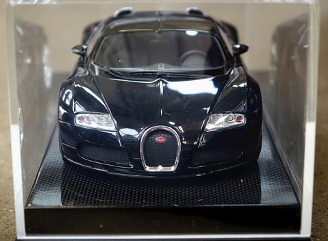 Bugatti Veyron 16.4 40