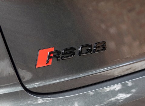 Audi RS Q8 Vorsprung 31