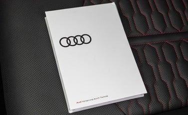 Audi RS Q8 Vorsprung 35