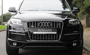 Audi Q7 2