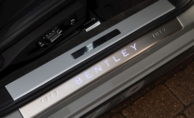 Bentley Continental GT 22