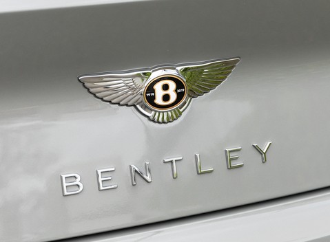 Bentley Continental GT 29