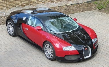 Bugatti Veyron 16.4 2