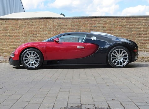 Bugatti Veyron 16.4 4